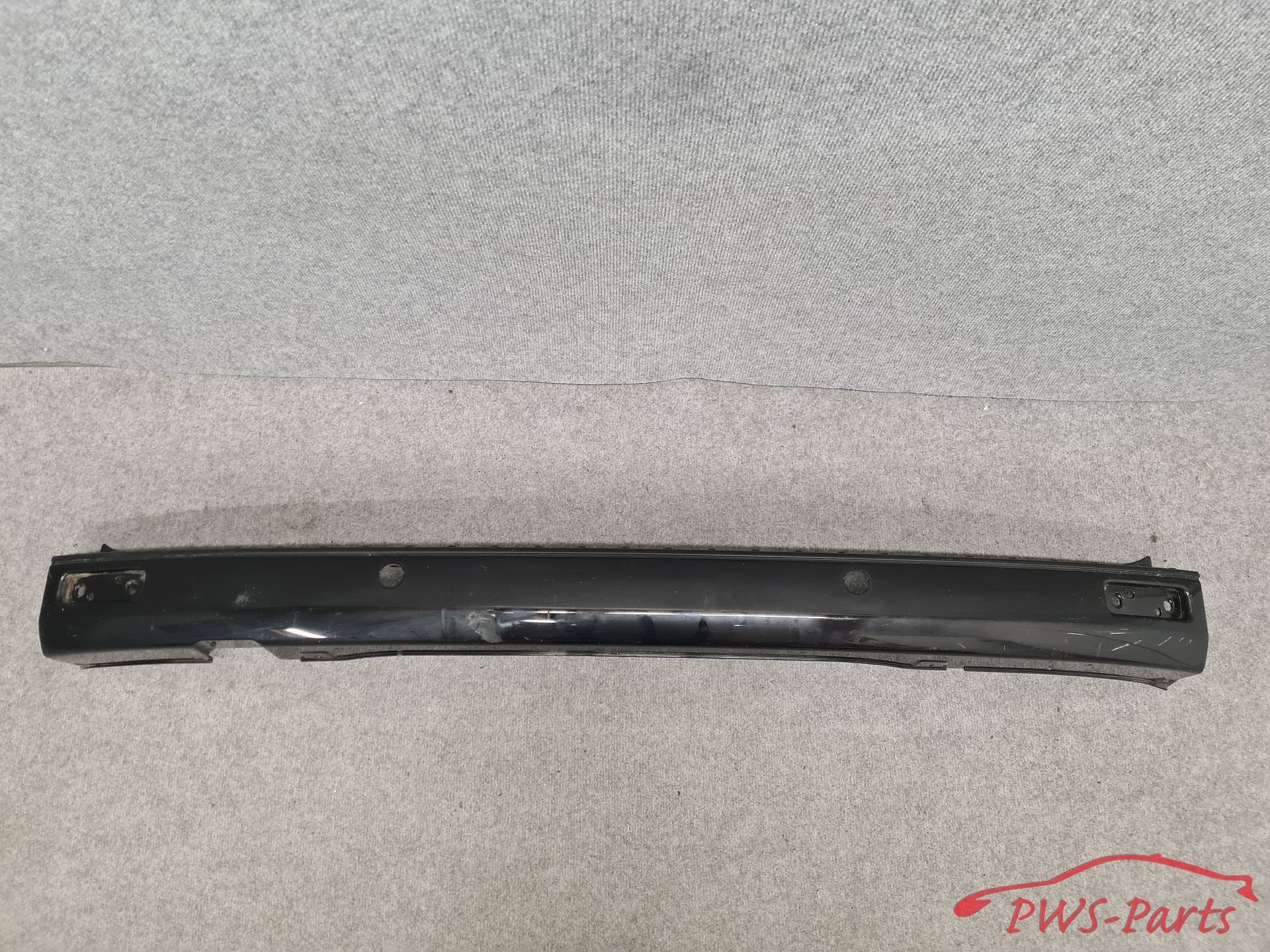 FORD TRANSIT CUSTOM VANAF 2013 ACHTERBUMPER ORIGINEEL, Gebruikt, -, -, Ophalen of Verzenden
