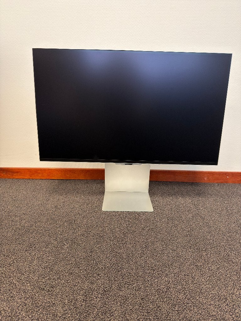 Samsung ViewFinity S9 27 inch 5K monitor, zo goed als nieuw, Computers en Software, Ophalen, Thunderbolt, IPS, Zo goed als nieuw