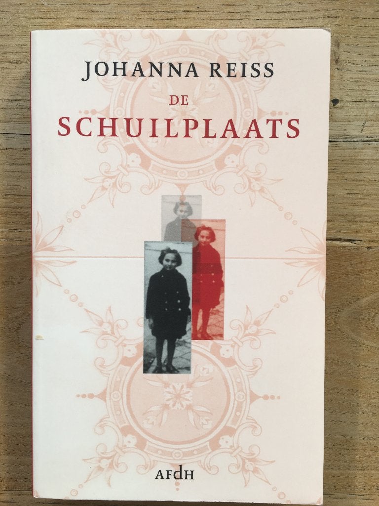 De schuilplaats, 	Johanna Reiss, Gesigneerd!	1, Boeken, Geschiedenis | Wereld, Zo goed als nieuw, Europa, Ophalen of Verzenden