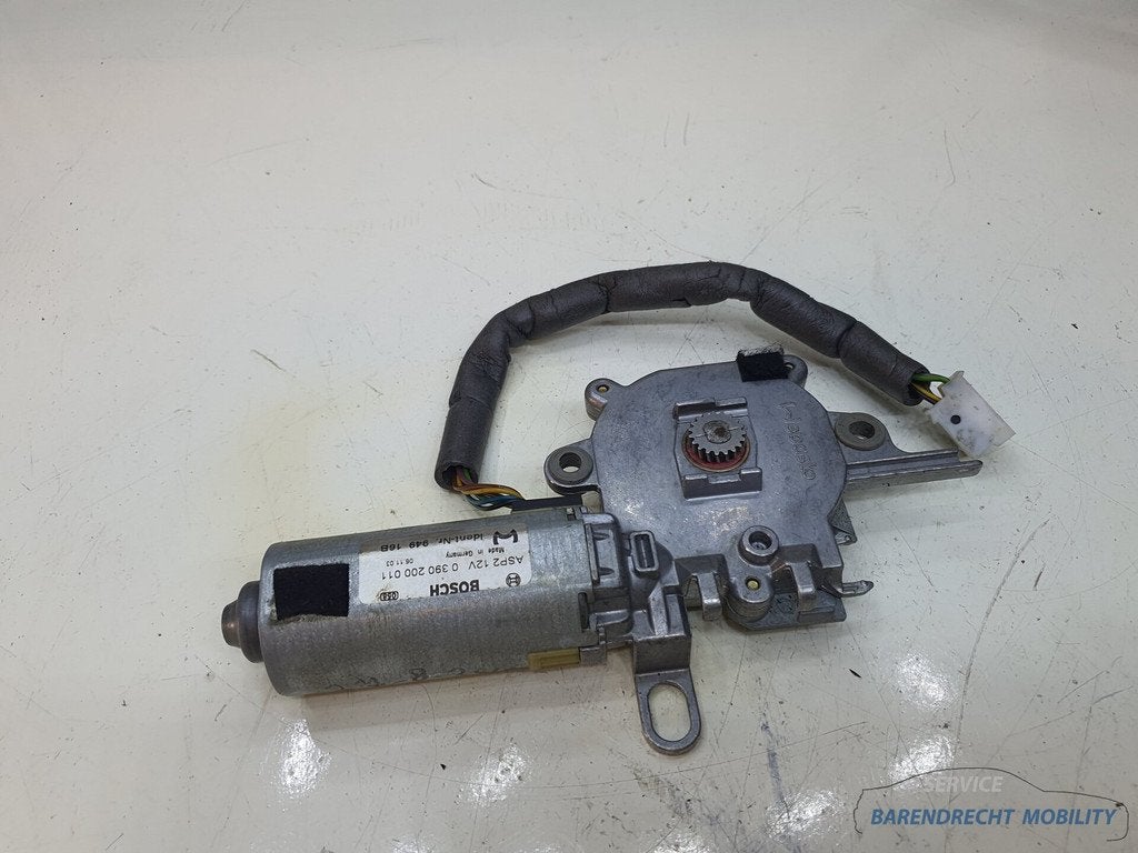 Schuifdakmotor W211 W203 W209 C E CLK klasse Mercedes A20382, Gebruikt, Mercedes-Benz AG, Mercedes-Benz, Ophalen of Verzenden