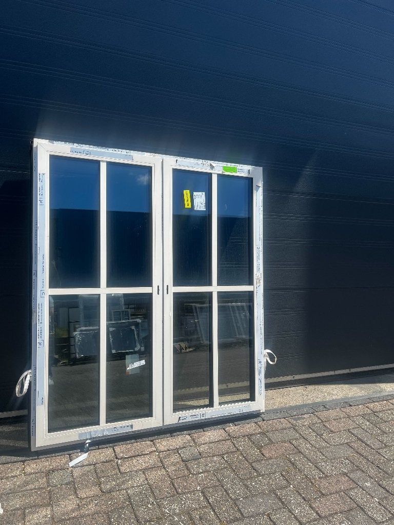 Reynaers kozijnen direct uit voorraad leverbaar!, Kunststof, Raamkozijn, Nieuw, Inclusief glas