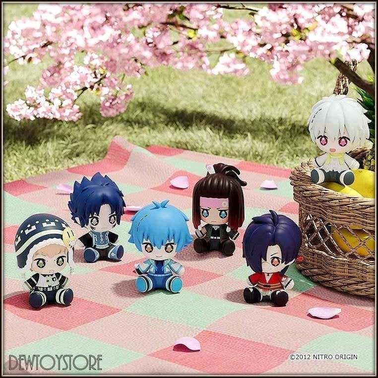 [Pre-order] Good Smile Arts Huggy - DRAMAtical Murder, Verzenden, Nieuw