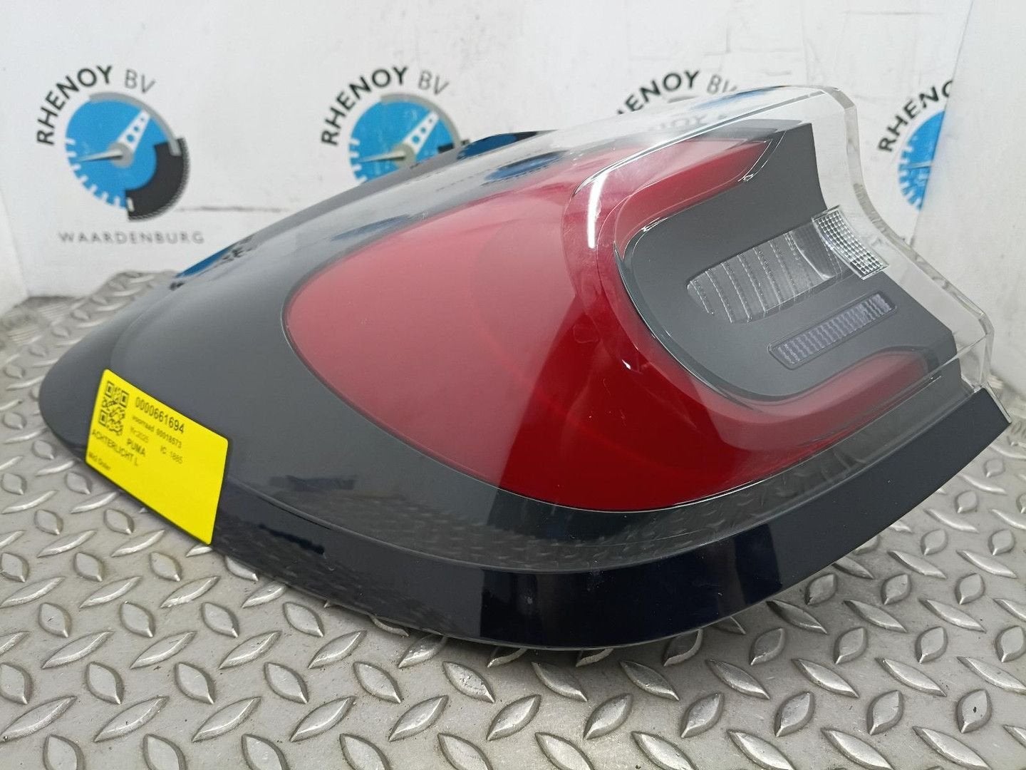 FORD PUMA Titanium  ACHTERLICHT L 2761490, P1TB13405AB 2025, Ophalen of Verzenden, Gebruikt, ARN erkend