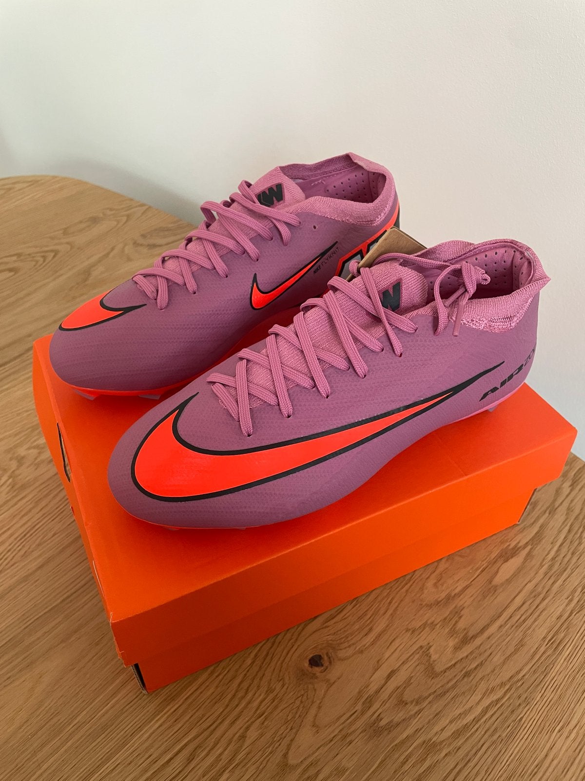 Nike Zoom Mercurial Vapor 16 Pro FG Voetbalschoenen, Ophalen of Verzenden, Nieuw, Schoenen