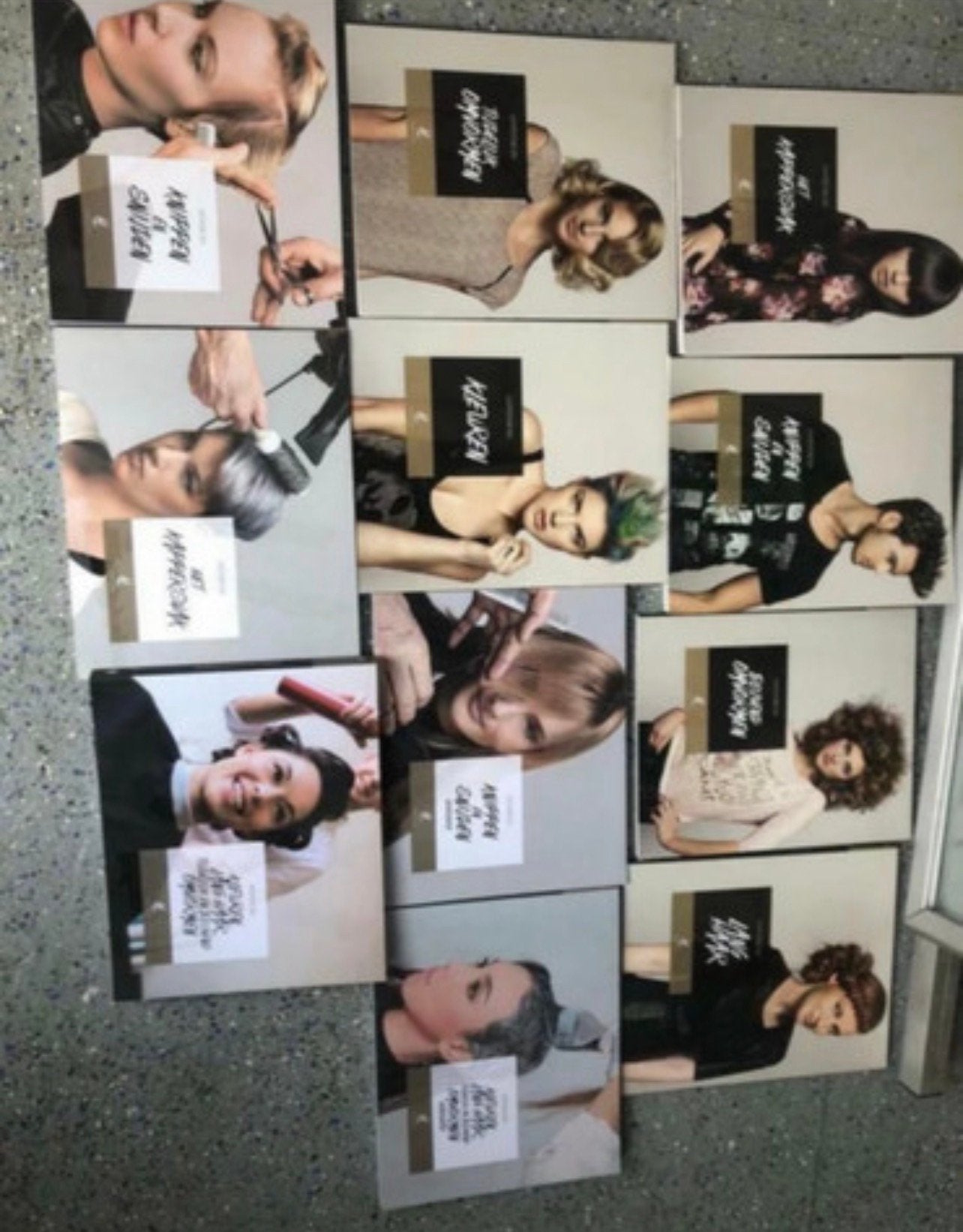Hair Level XL actiekaarten en herenkop, Ophalen of Verzenden, Beta, Zo goed als nieuw, MBO