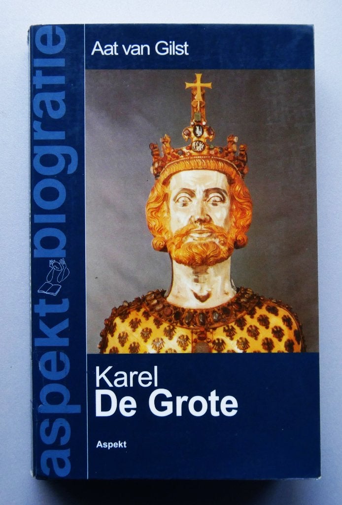 Karel de Grote, Ophalen of Verzenden, 14e eeuw of eerder, Zo goed als nieuw, Europa