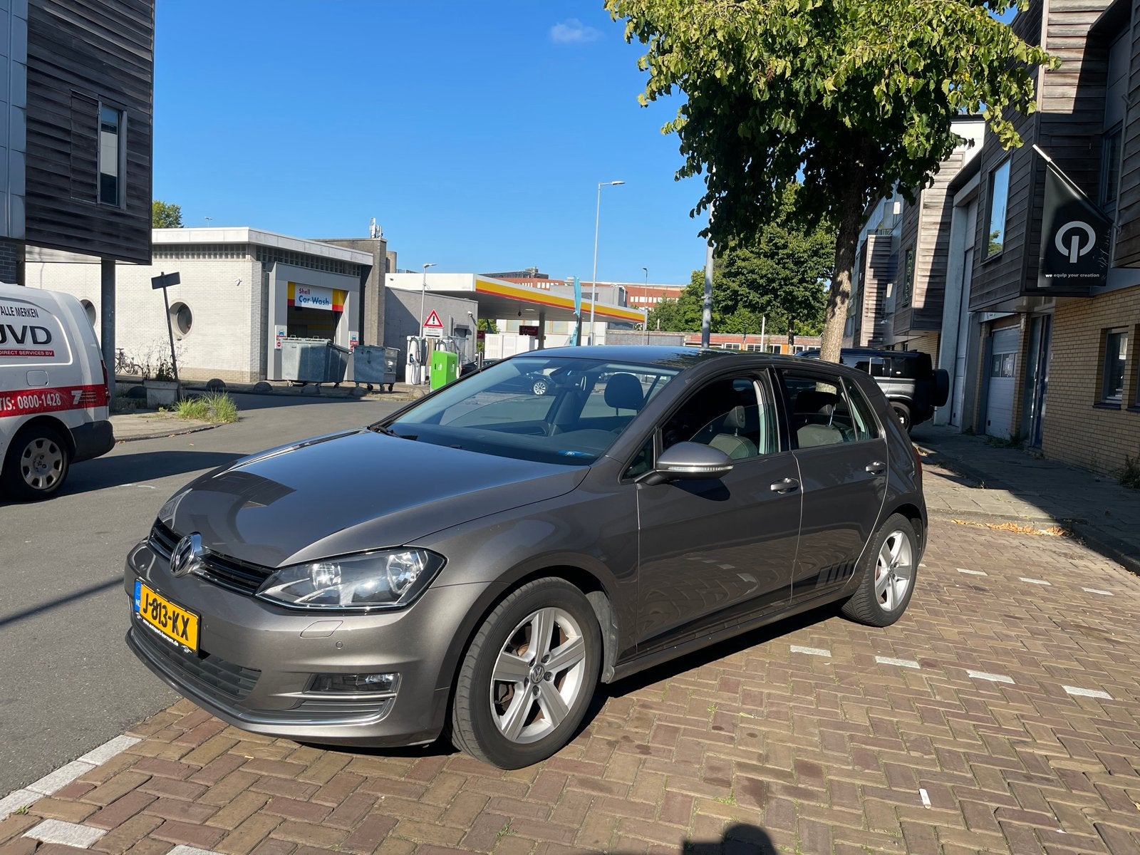 Volkswagen golf 7 TSI, 2013 automaat, Auto's, Automaat, Achterwielaandrijving, 4 stoelen, 11 km/l