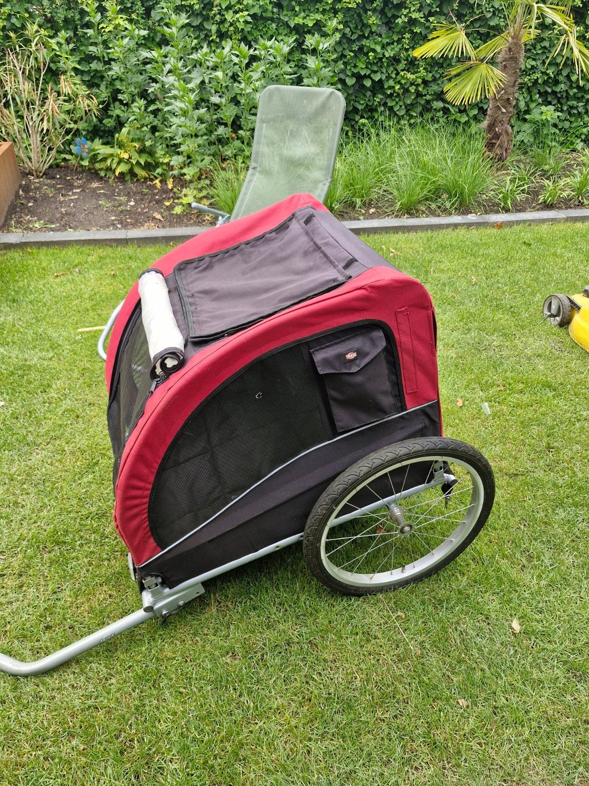 Hondenfietskar - Ideaal voor kleine tot middelgrote honden, Ophalen of Verzenden