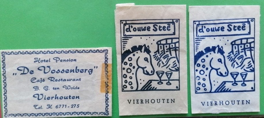 Vierhouten 608, Ophalen of Verzenden