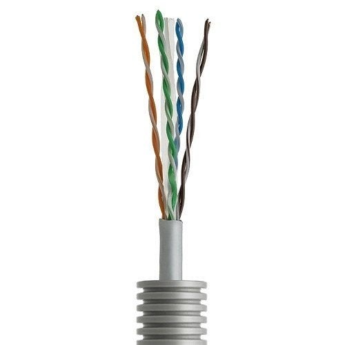 Flexpijp 16mm + UTP CAT5e PVC Eca - 100 meter (100 meter), Verzenden, Nieuw