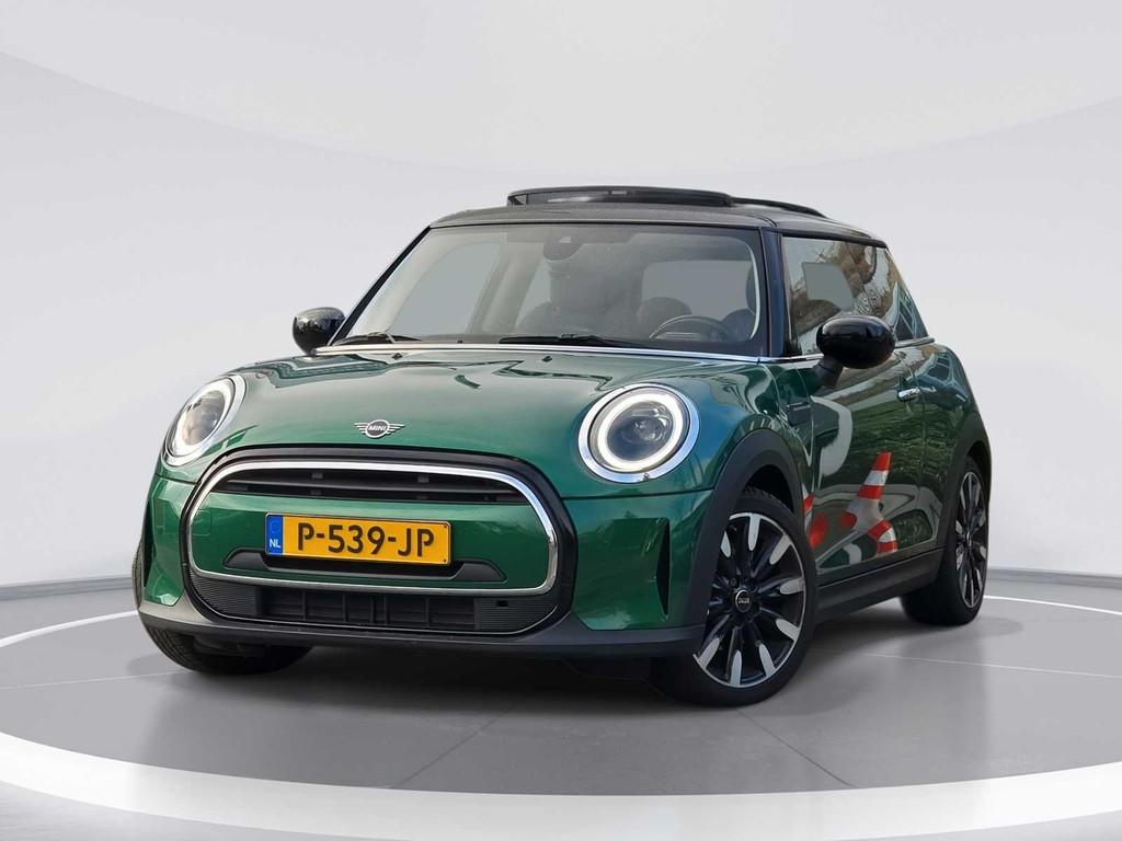 Mini 1.5 Cooper Business Edition 2022 | P-539-JP, Auto's, Mini, 136 pk, Gebruikt, 4 stoelen, 49 €/maand