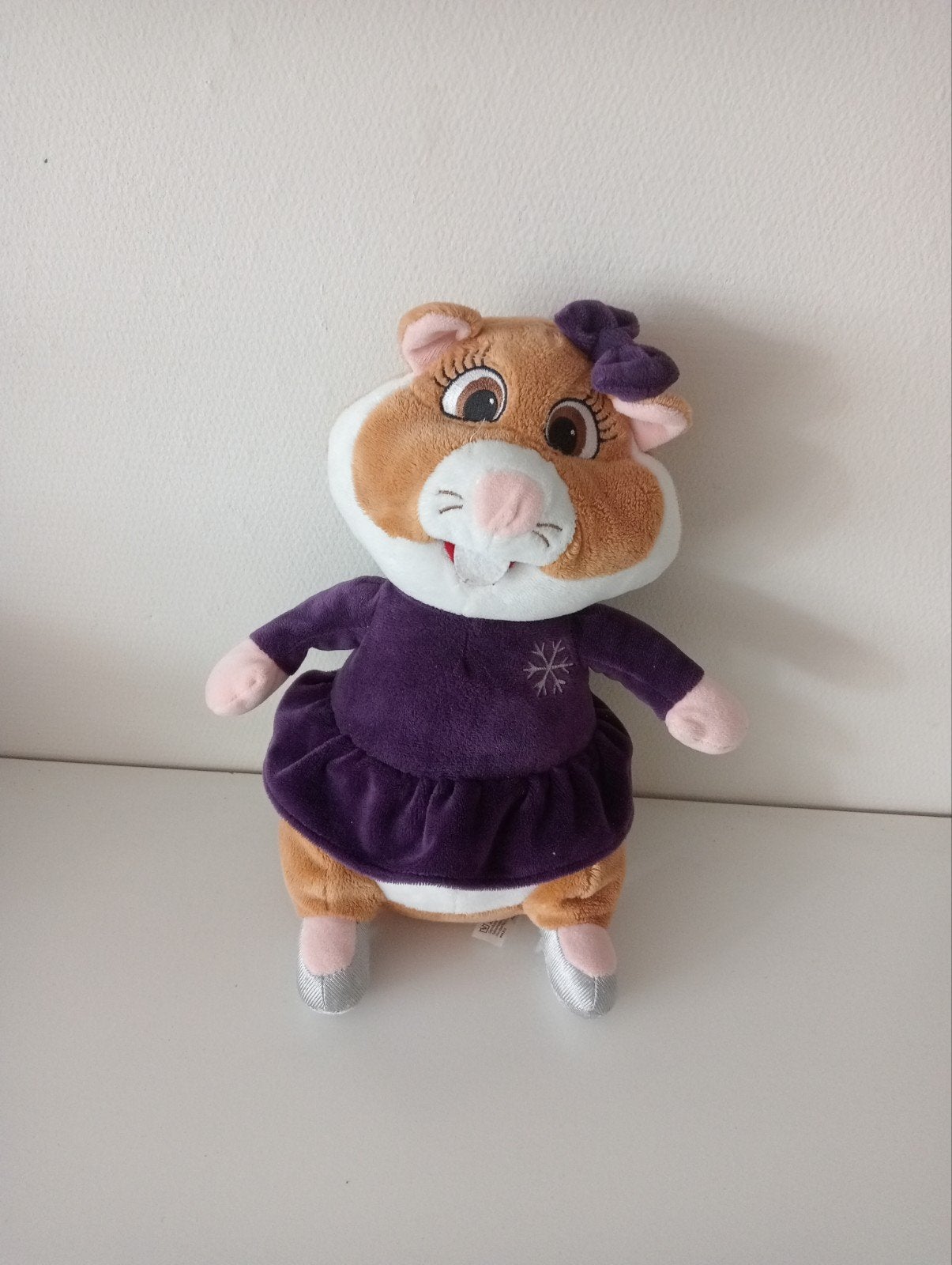 Hamster kerstmeisje, Ophalen, Zo goed als nieuw, Overige typen, Albert Heijn