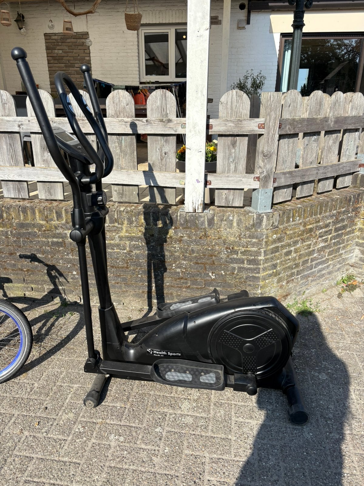 Health sports crosstrainer, Ophalen, Zo goed als nieuw, Crosstrainer