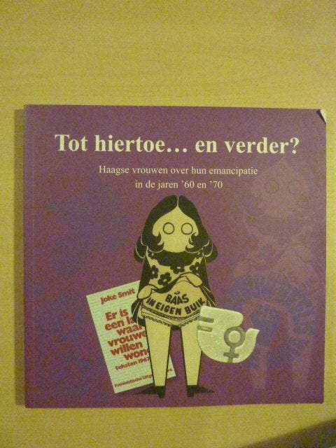 H. Hebly - Tot hiertoe en verder emancipatie, Ophalen of Verzenden, Zo goed als nieuw, Nederland
