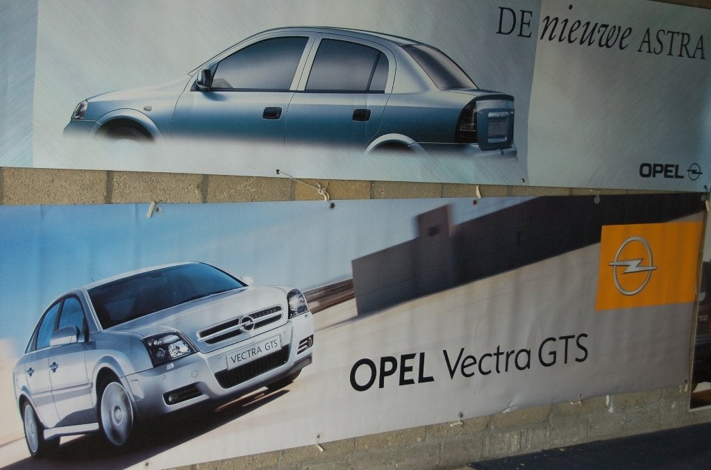 opel spul van alles wat no 8, Verzamelen, Ophalen of Verzenden, Zo goed als nieuw