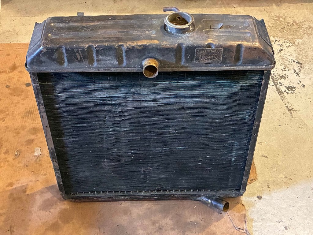 Land Rover Radiateur Series 2 / 2A - 1966, Ophalen, Gebruikt, Land Rover