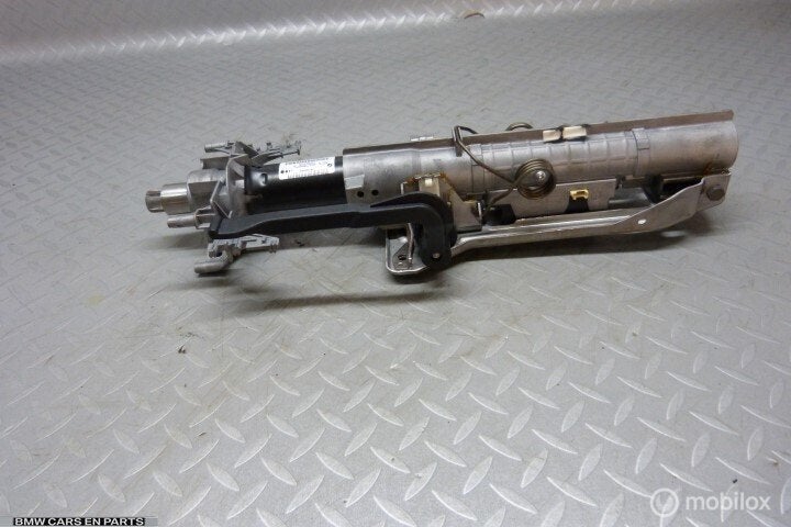 Stuurkolom BMW 3-serie E90 e91 e92 e93 hand verstelbaar, Gebruikt, Ophalen of Verzenden, BMW, BMW