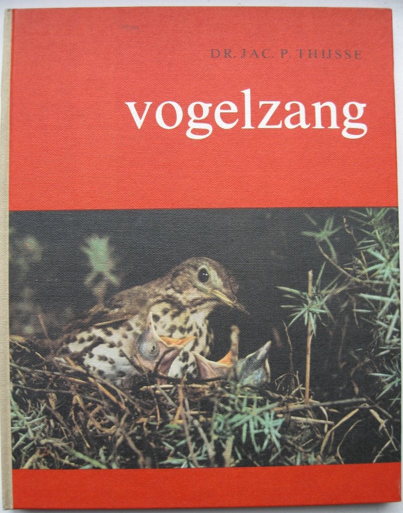 Verkade-album, Ophalen of Verzenden, Gelezen, Jac. P. Thijsse, Plaatjesalbum