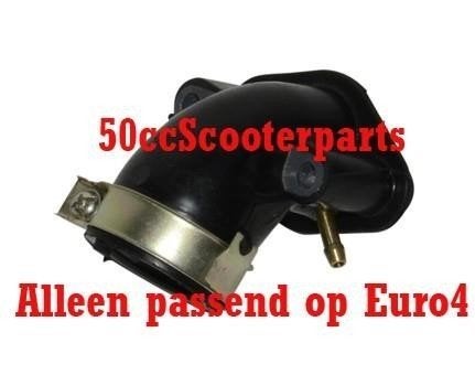 Spruitstuk Agm Vx50 / Btc Riva Euro4 1711A-SQ5A-9125 gat is, Ophalen of Verzenden