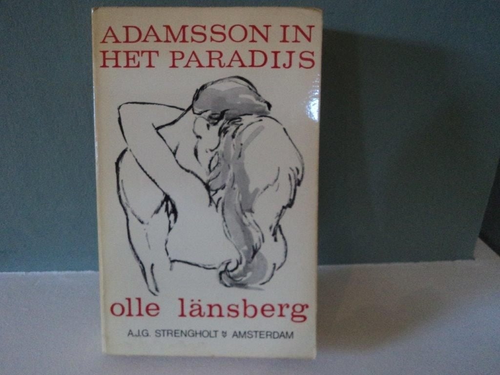 Adamsson in het paradijs, Ophalen of Verzenden, Zo goed als nieuw, Europa overig