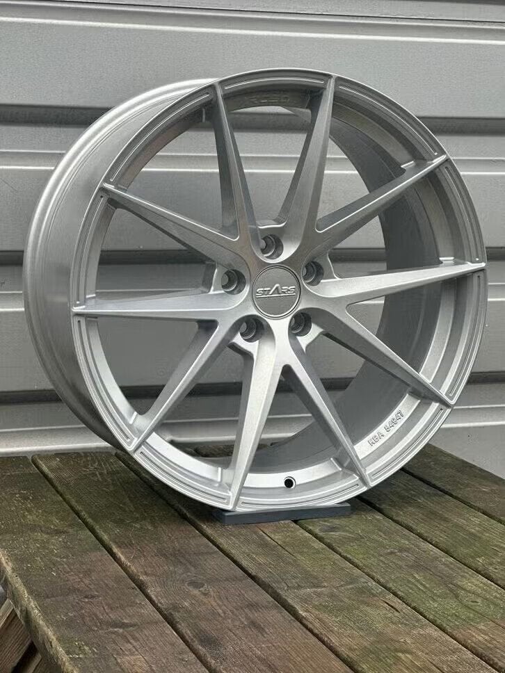 20" ARCEO ASW-04 VEGA Performance Sportvelgen AUDI MERCEDES, Gebruikt, Velg(en), -, -