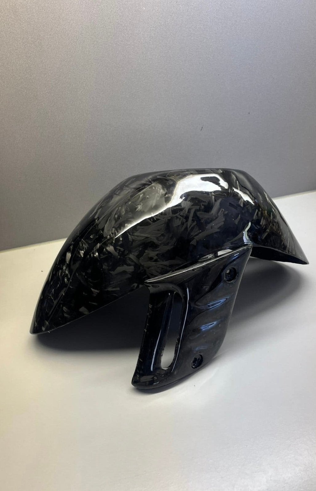 Zip sp spatbord forged carbon, Motoren, Tuning en Styling, Ophalen of Verzenden