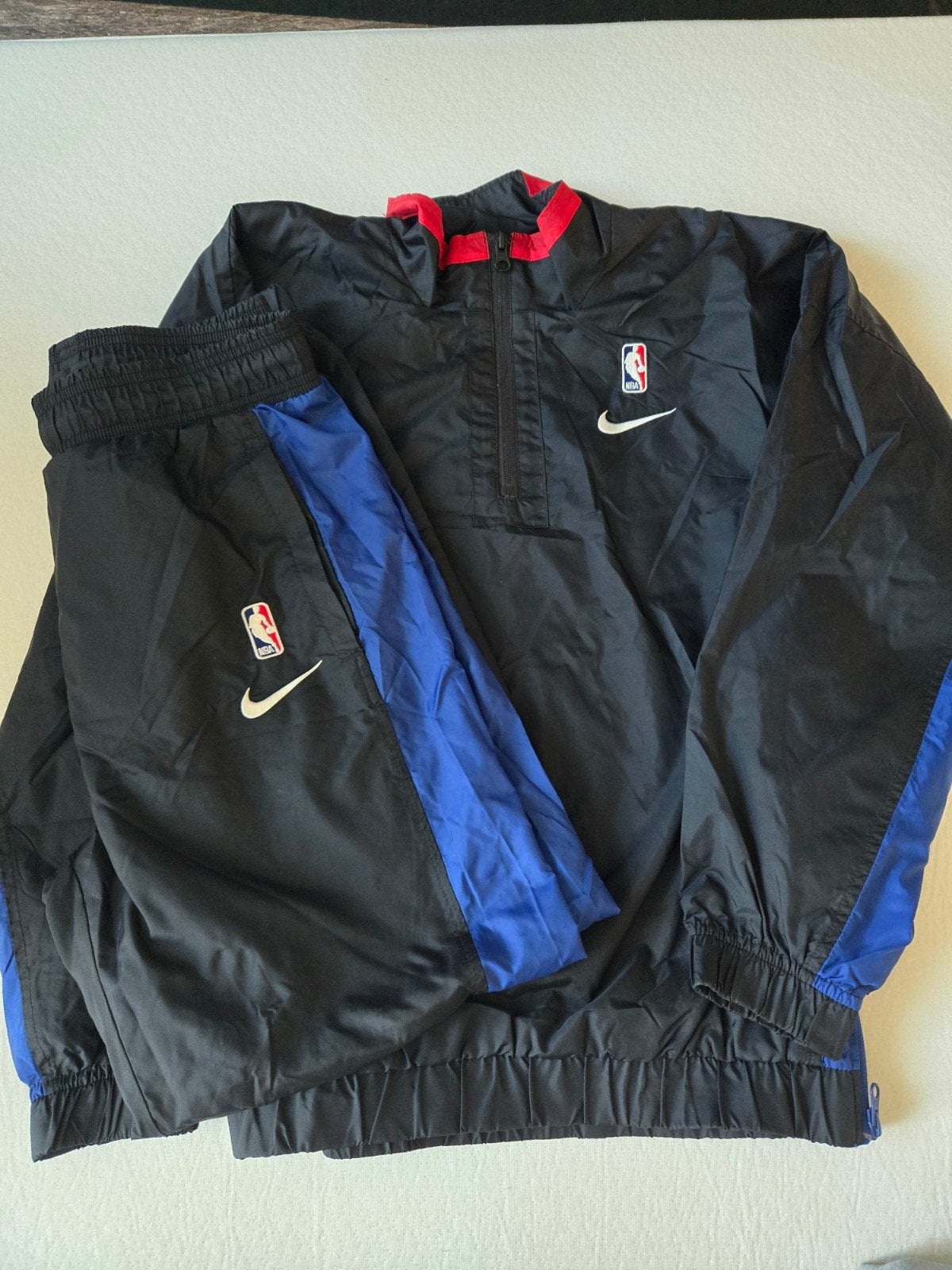 Origineel Nike NBA trainingspak, maat 160-170, 14/16yrs, Kinderen en Baby's, Sport- of Zwemkleding, Ophalen of Verzenden, Zo goed als nieuw