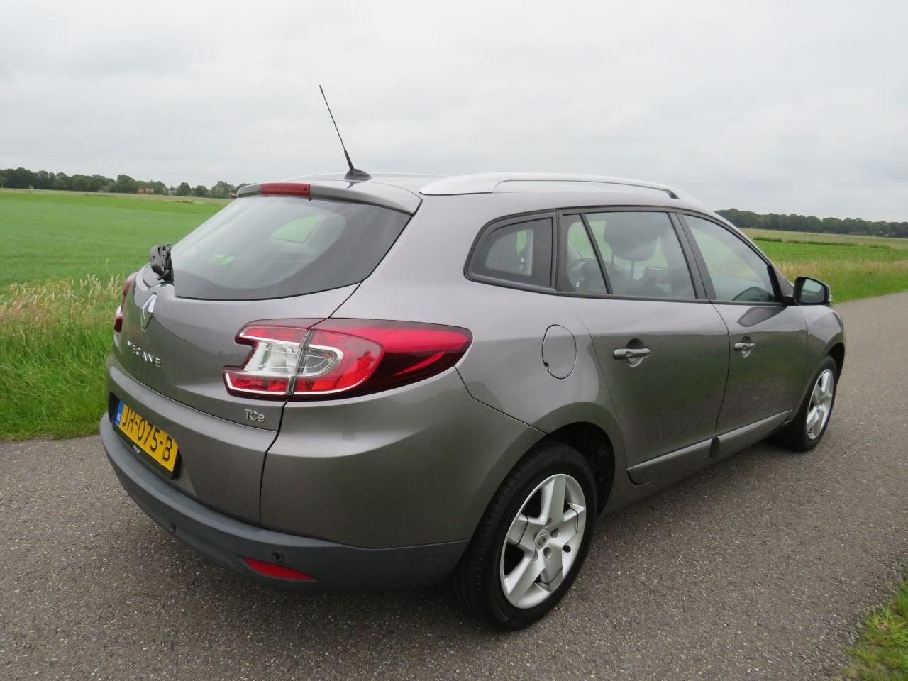 Renault Mégane 1.2 TCe Collection 116pk 190.000km nap, Renault Deutschland AG, Renault, Stationwagon, Handgeschakeld