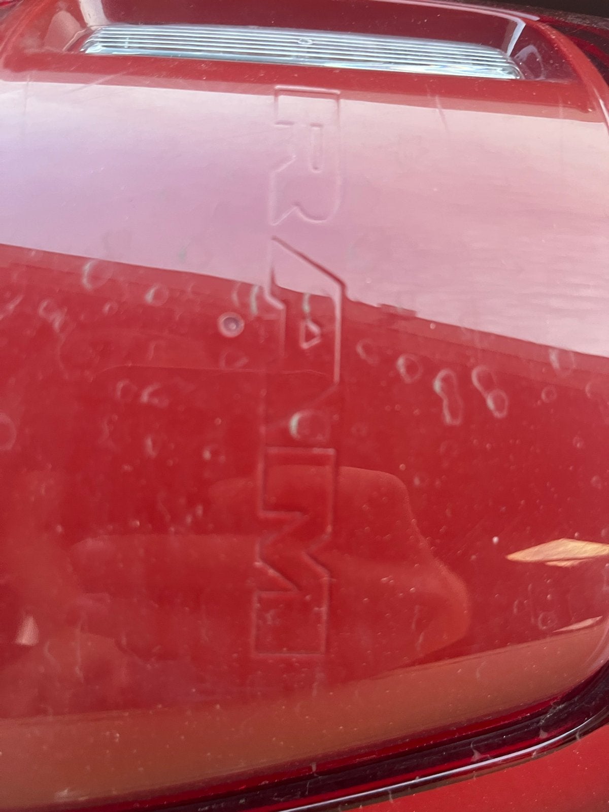 Origineel Dodge Ram achterlicht - zo goed als nieuw, Ophalen, Gebruikt, Dodge