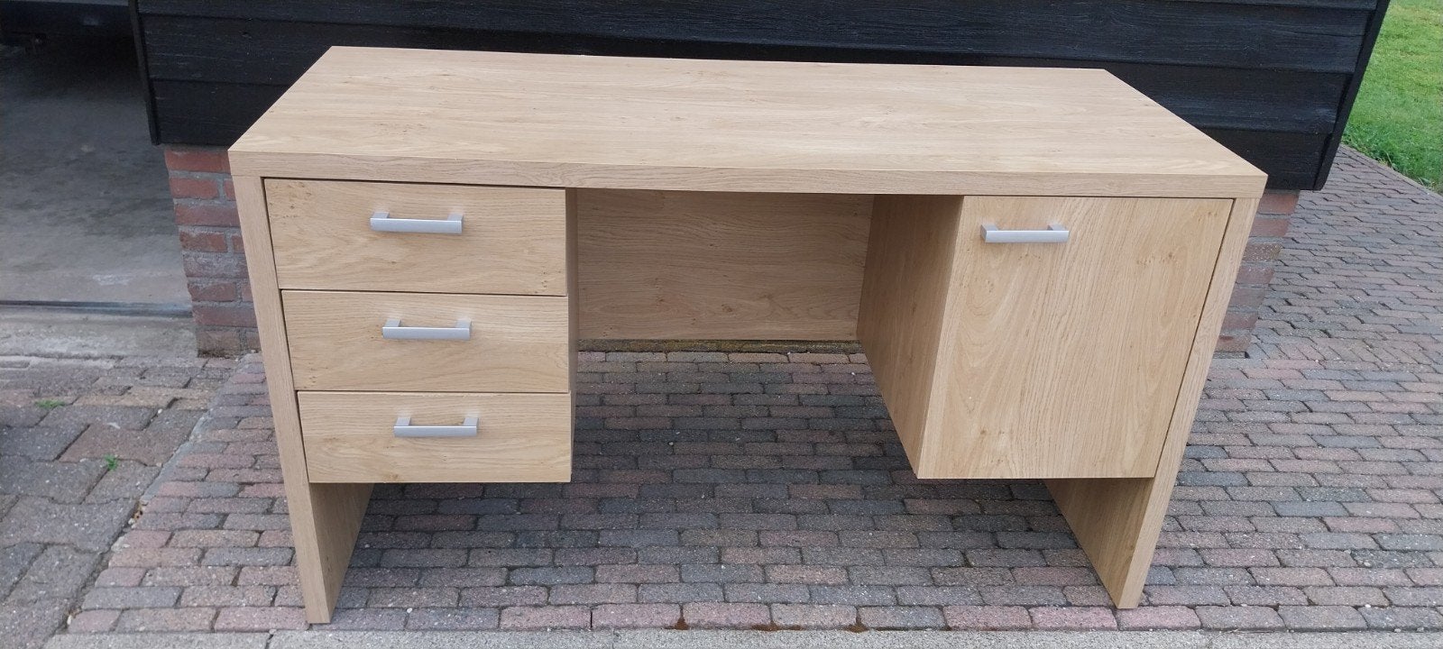buro  bureau  burootje, Huis en Inrichting, Bureaus, Ophalen, Gebruikt