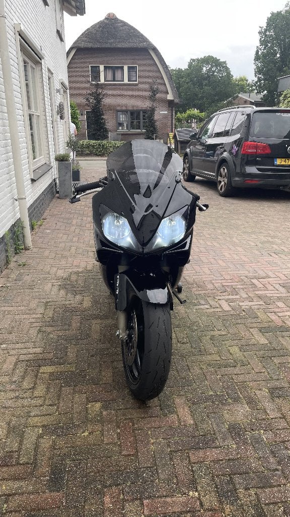 Honda CBR 600 F (F4i) 2007 - Zwart - *Topstaat!, Sportuitlaat, 4 cilinders, Gebruikt, Meer dan 35 kW