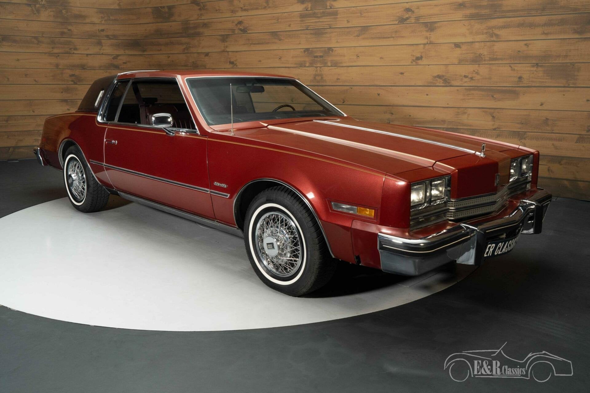 Oldsmobile Toronado | Origineel | Eerste Lak | 1985, foto 4