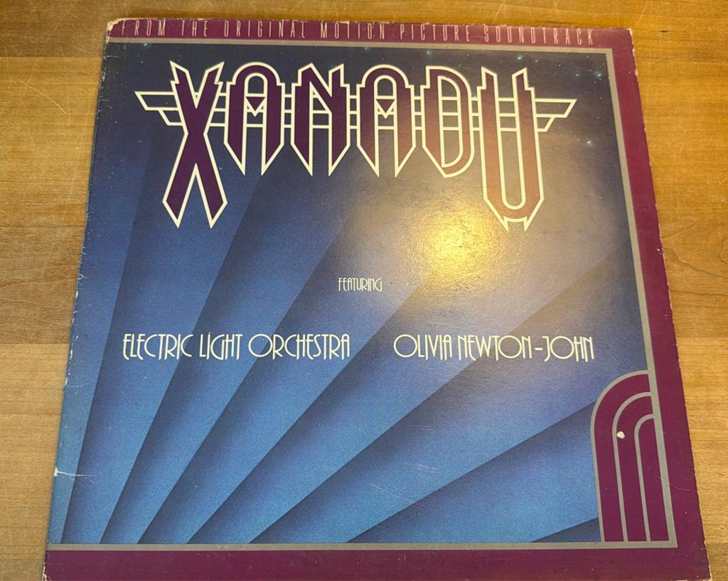 Xanadu - featuring Electric light orchestra, Ophalen of Verzenden, Zo goed als nieuw, 12 inch