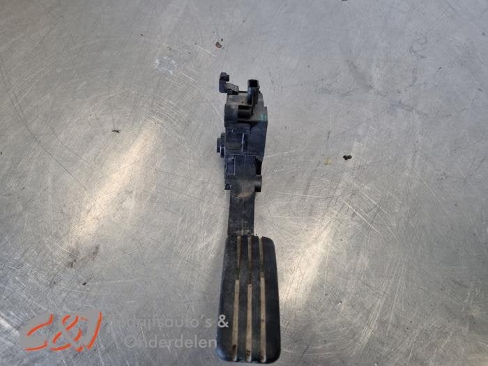 Gaspedaal van een Renault Trafic, Auto-onderdelen, Gebruikt, -, Renault, -