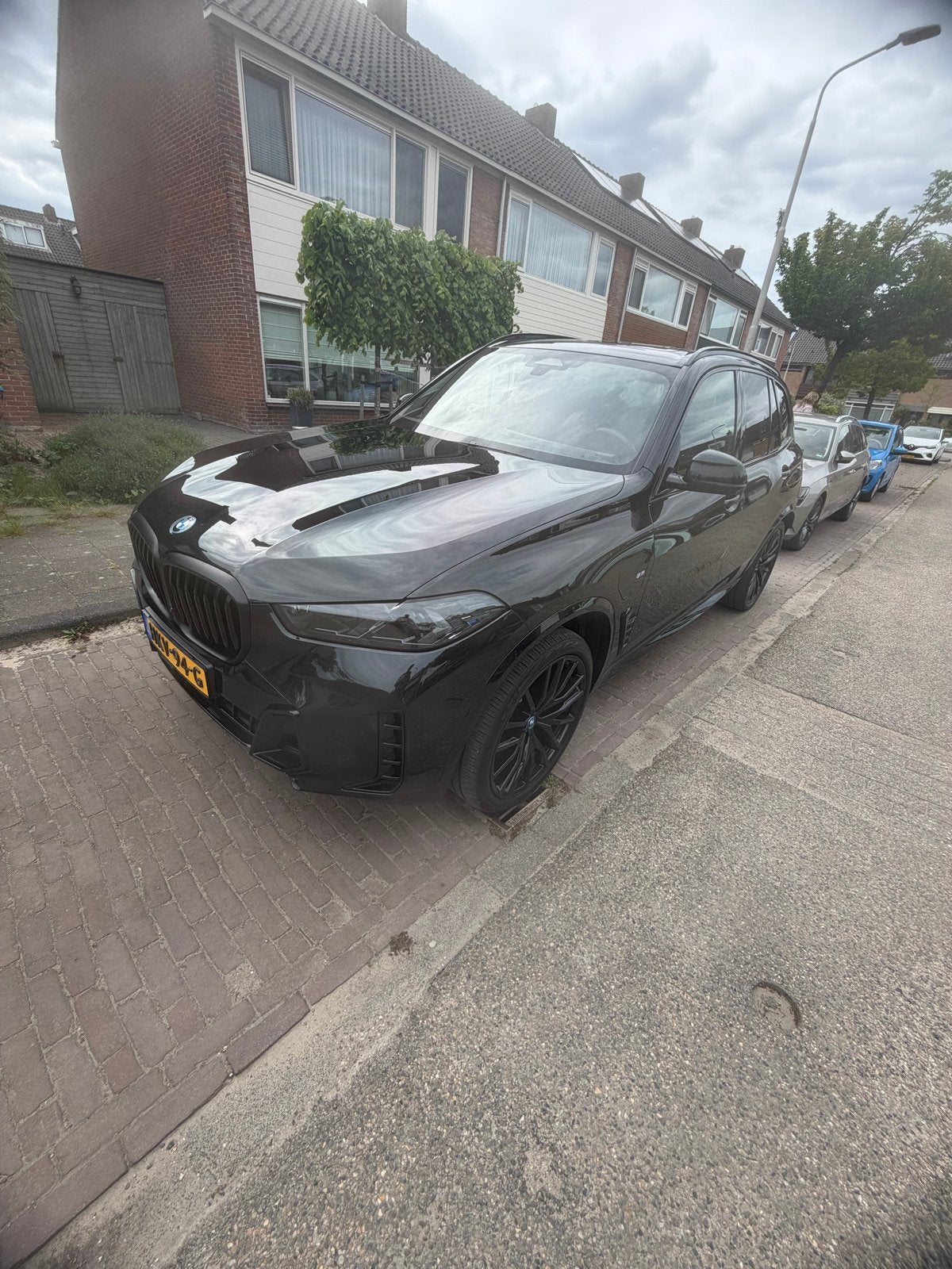 BMW X5 xDrive50e M Sport Pro | Skylounge | 22” | H&K | BTW, Auto's, BMW, Particulier, X5, Hybride Elektrisch/Benzine, Plug-in hybride