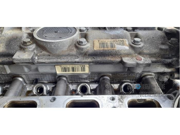 Motor van een Renault Megane Scenic, Auto-onderdelen, Gebruikt, -, Renault, -