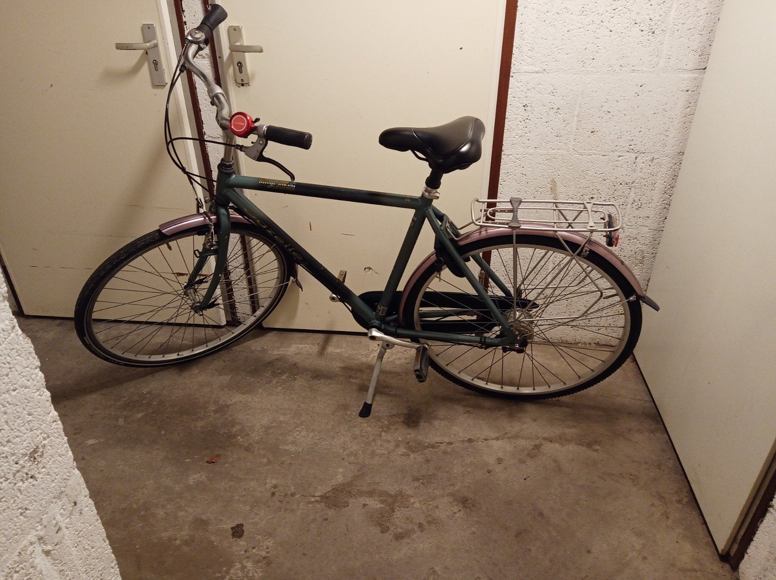 Gazelle fiets, Fietsen en Brommers, Fietsen | Heren | Herenfietsen, Ophalen, Zo goed als nieuw, Gazelle