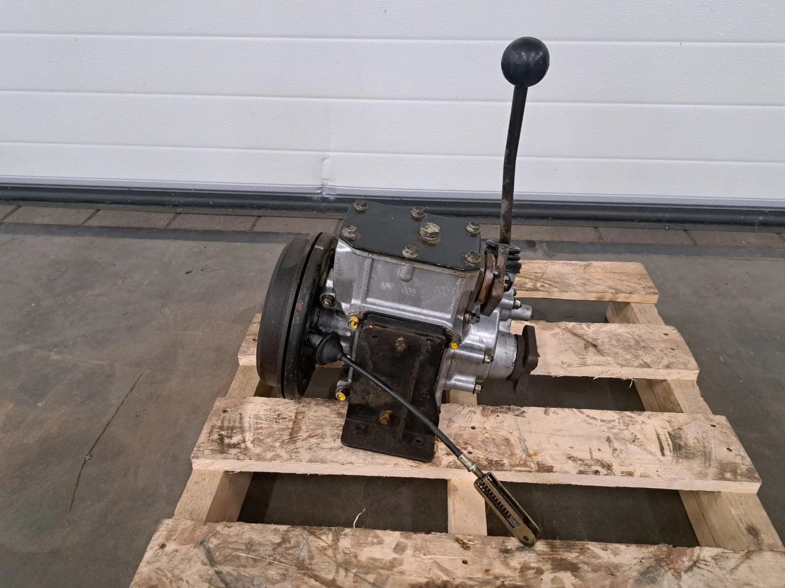 Suzuki Tussenbak versnellingsbak suzuki LJ80, Gebruikt