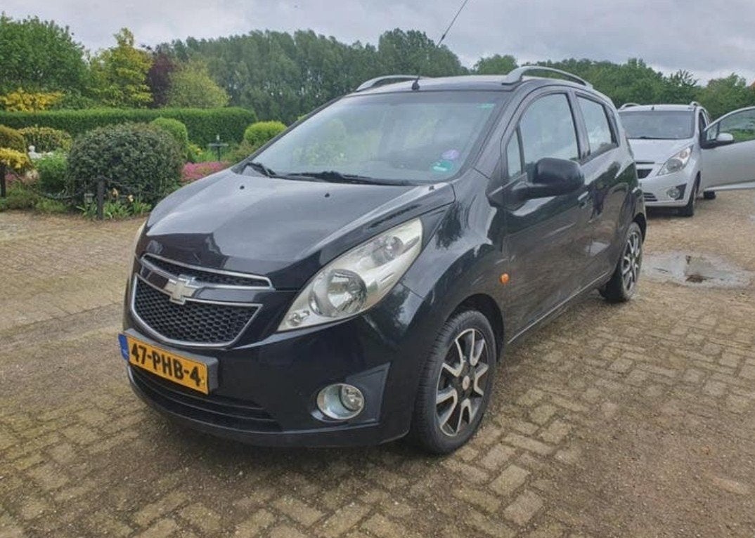 Onderhouden Chevrolet Spark LPG Gas Zuinig Full elektrische, Ophalen of Verzenden, Chevrolet