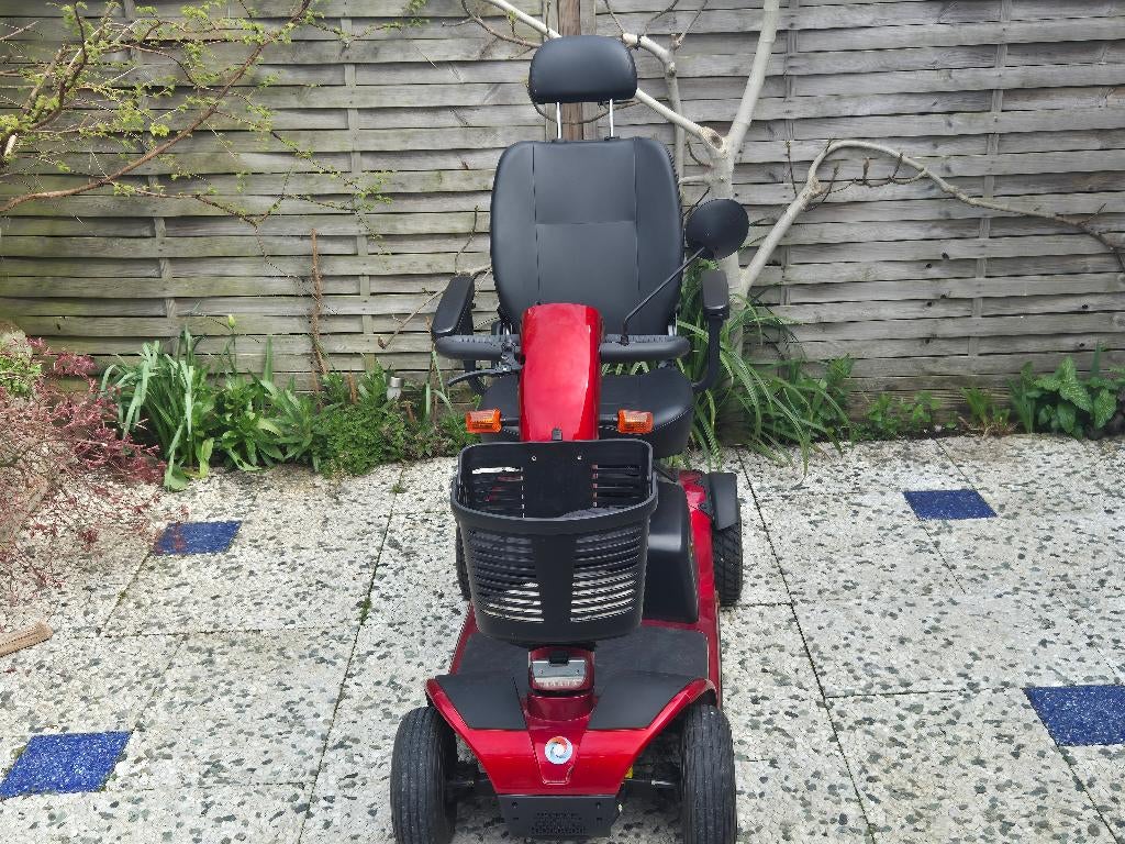Scootmobiel, Gebruikt, 26 t/m 35 km, 11 t/m 15 km/u, Ophalen