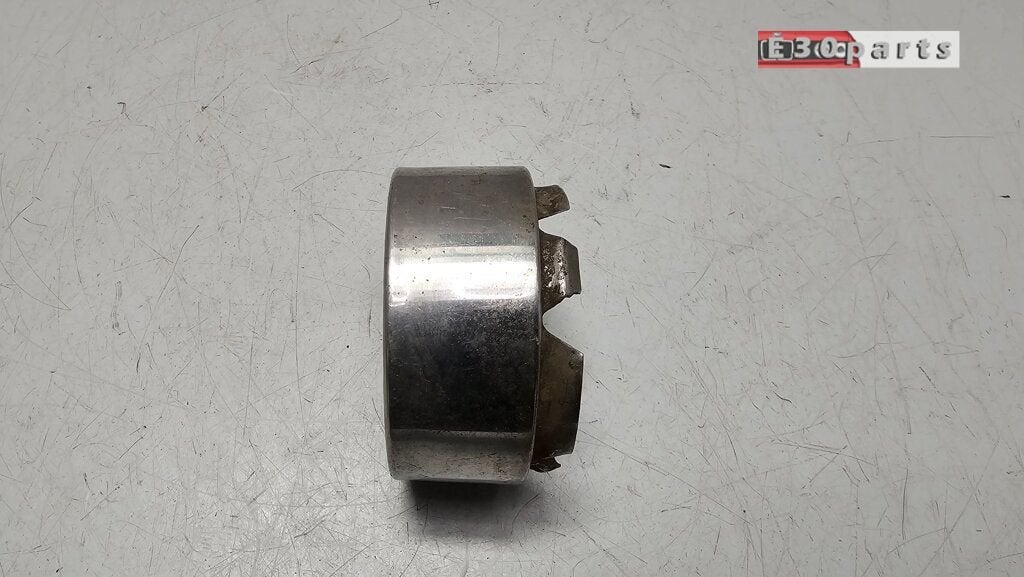 Naafkap chrome voor aluminium velgen BMW  3 serie E21 E30 36, Gebruikt, -, -, Ophalen of Verzenden