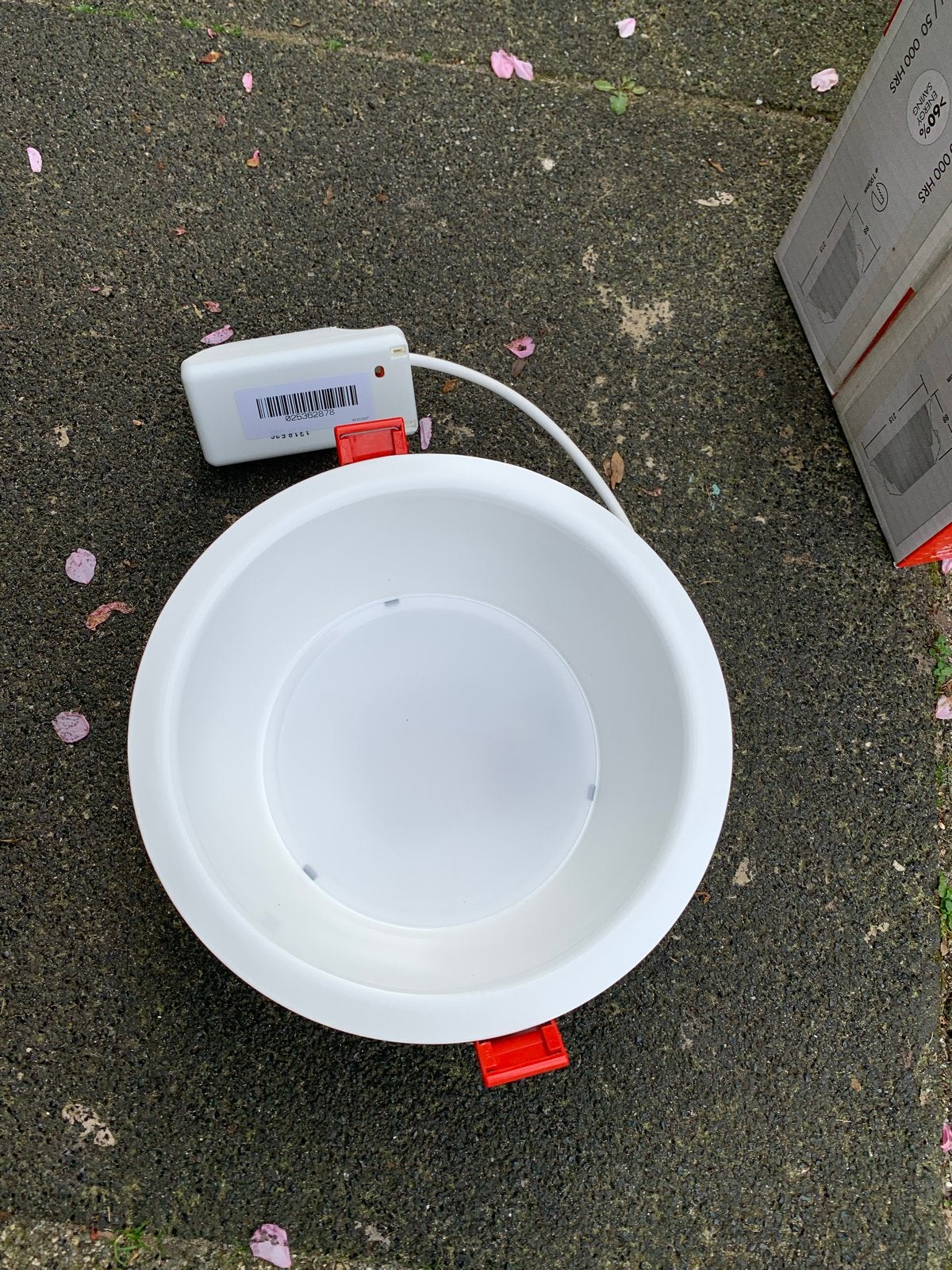 Nieuwe Thorn Cetus LED 1000 Lumen Downlight Spot, Led-lamp, Nieuw, Overige fittingen, Ophalen