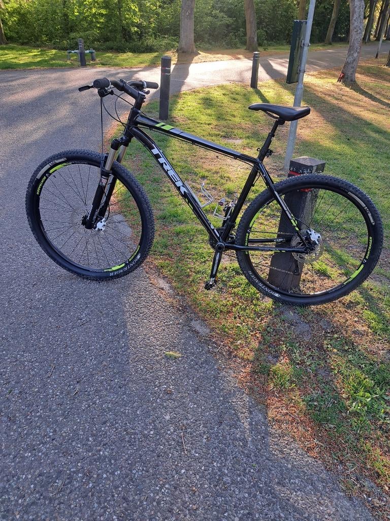Trek X-Caliber 9 MTB - Zo goed als nieuw, L frame, 29 inch, Ophalen, 57 cm of meer, Hardtail, Zo goed als nieuw