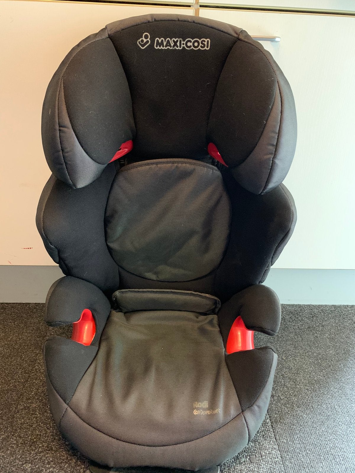 Auto stoel Maxi -Cosi Rodi Air protect 15-36 kg!, Kinderen en Baby's, Autostoeltjes, Ophalen, Autogordel, 15 t/m 36 kg, Afneembare rugleuning