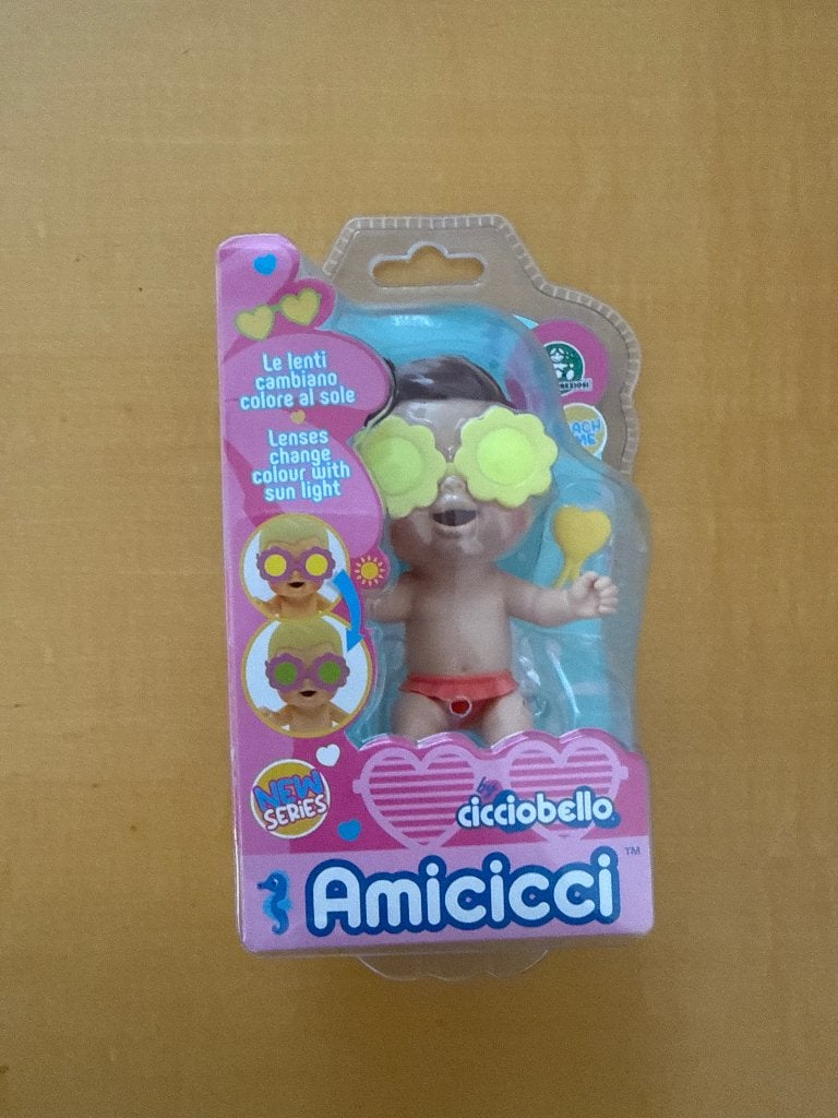 Amicicci, Ophalen of Verzenden, Nieuw