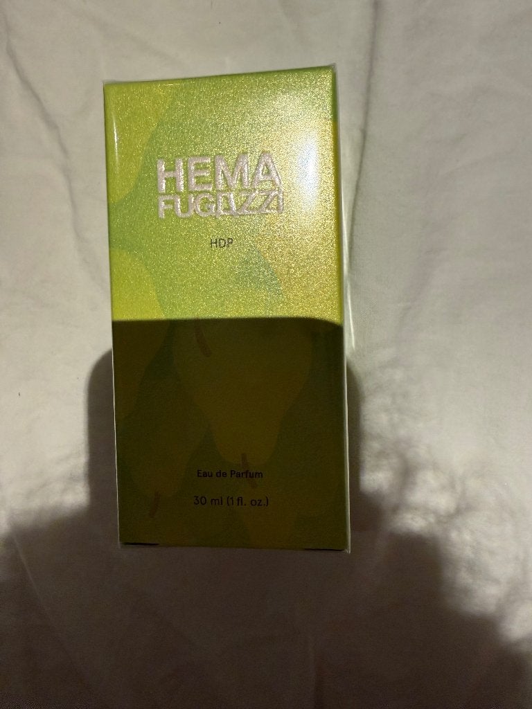 Hema x Fugazzi 30ml, Ophalen of Verzenden, Nieuw