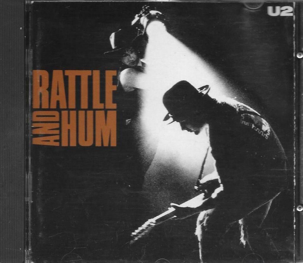 CD U2, Cd's en Dvd's, Cd's | Rock, Gebruikt, Poprock, Ophalen of Verzenden