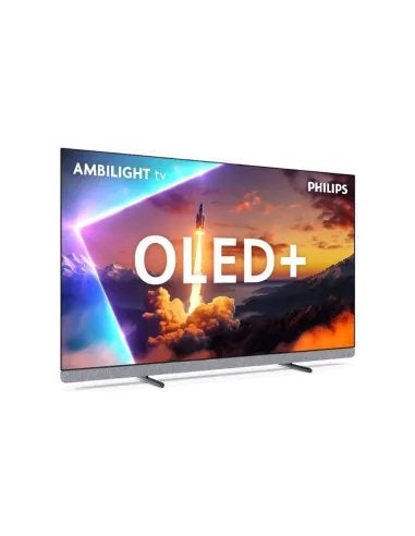 Philips 55” Ambilight 8500 Series – NIEUW & ONGEOPEND, Ophalen, Philips, QLED, Nieuw