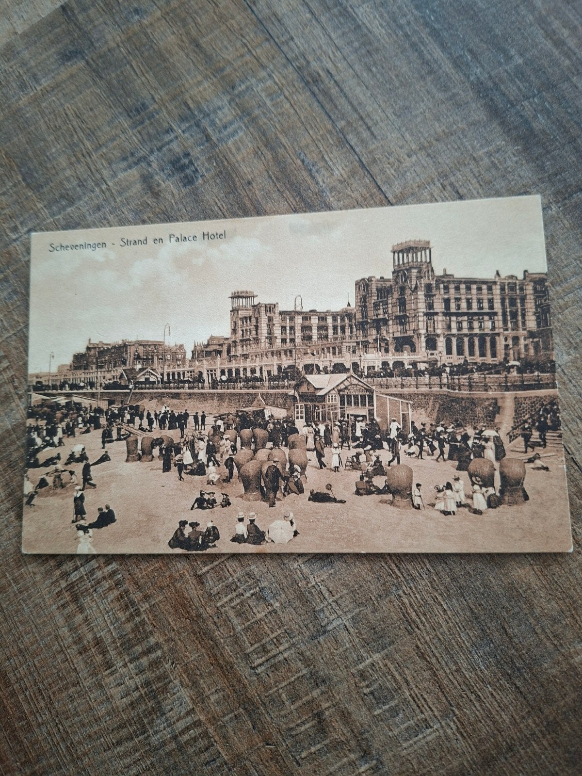 Scheveningen, Ophalen of Verzenden, Voor 1920, Ongelopen, Zuid-Holland