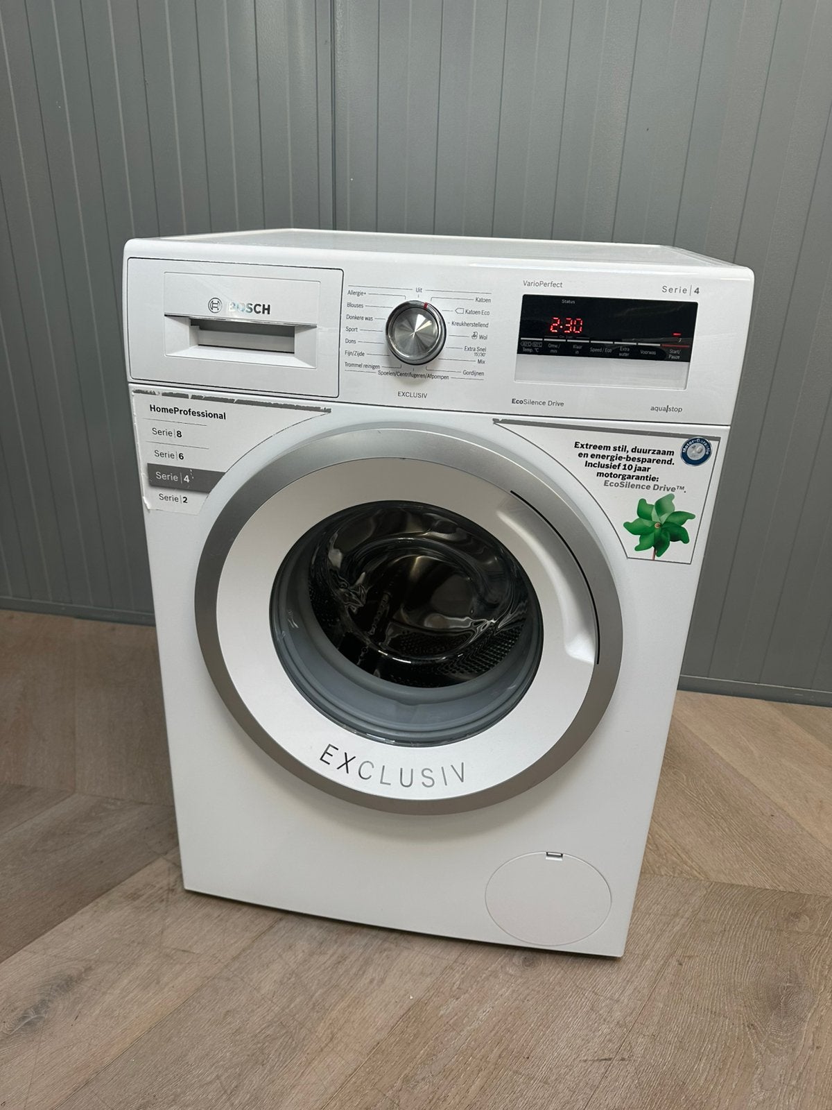 Bosch serie 4 Wasmaschine A++ 7KG incl Garantie&Bezorging, Witgoed en Apparatuur, Bosch, Minder dan 85 cm, Energieklasse A of zuiniger